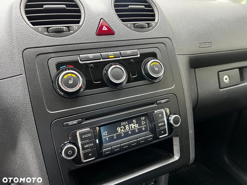 Volkswagen Caddy 1.6 (5-Si.) Edition 30 - 33