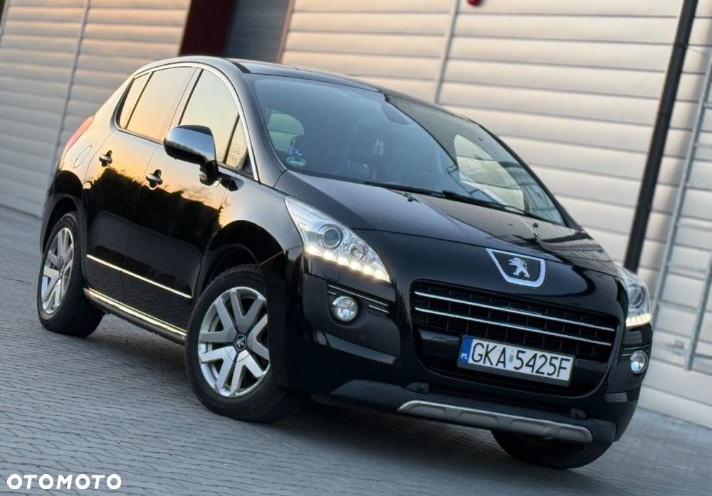 Peugeot 3008 - 5