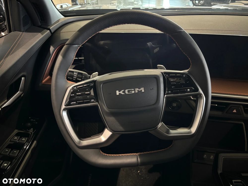 SsangYong/KGM Torres 1.5 T-GDI HEV e-DHT Wild - 10