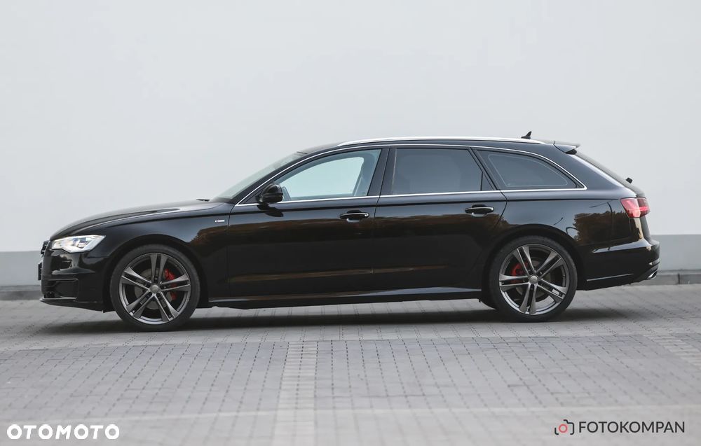 Audi A6 - 9