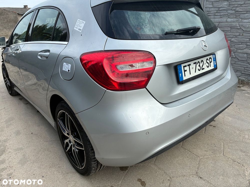 Mercedes-Benz Klasa A 180 CDI BlueEFFICIENCY Edition Style - 2