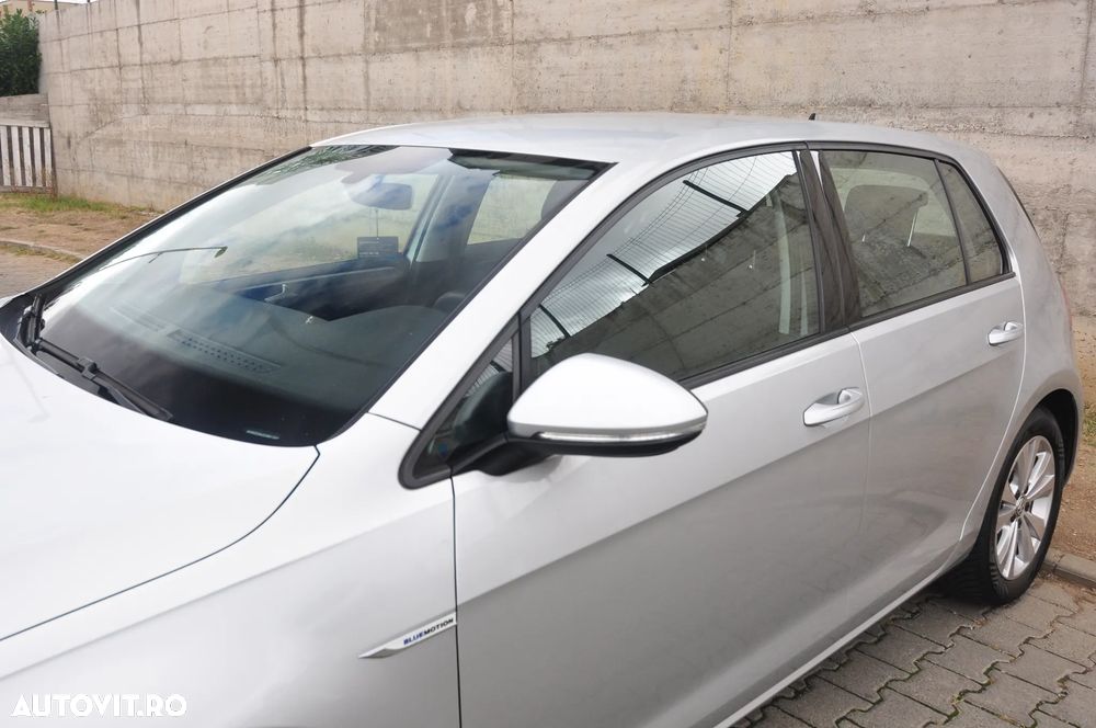 Volkswagen Golf 1.5 TSI ACT OPF BlueMotion Comfortline - 14