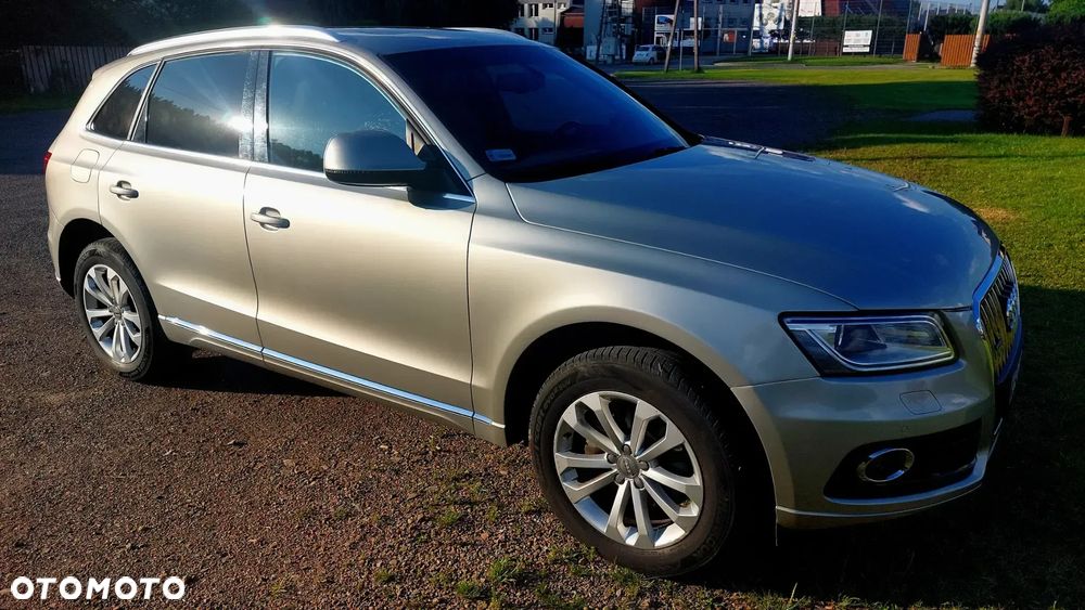 Audi Q5 2.0 TFSI quattro tiptronic - 3