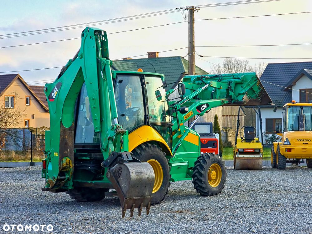 Caterpillar 432E - 2