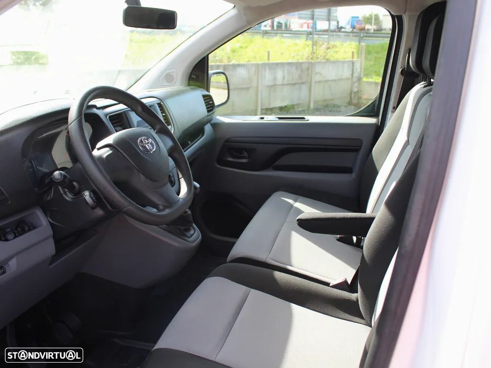 Toyota Proace 1.6 HDI 9 Lugares com IVA - 15