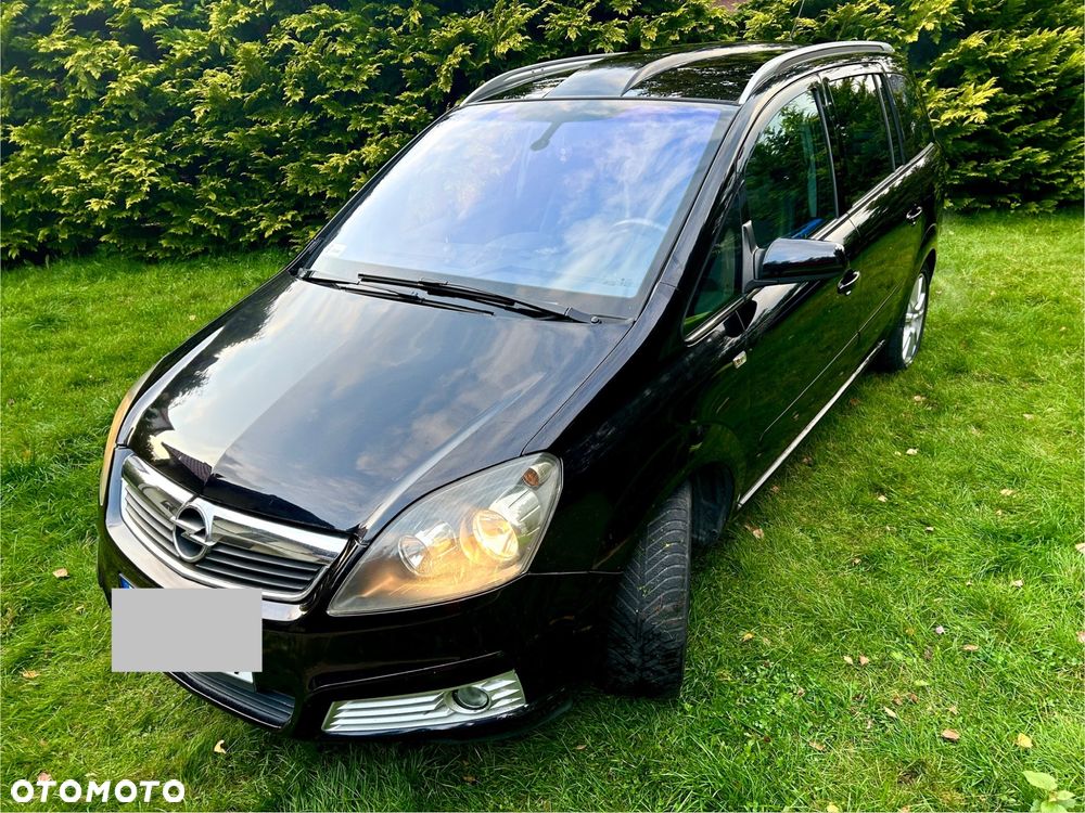 Opel Zafira ver-1-9-cdti-cosmo-activeselect - 15
