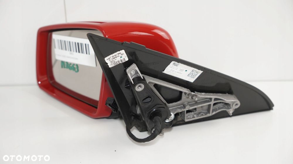 LUSTERKO LEWE MERCEDES W176 12-18R 7PIN 589 - 3