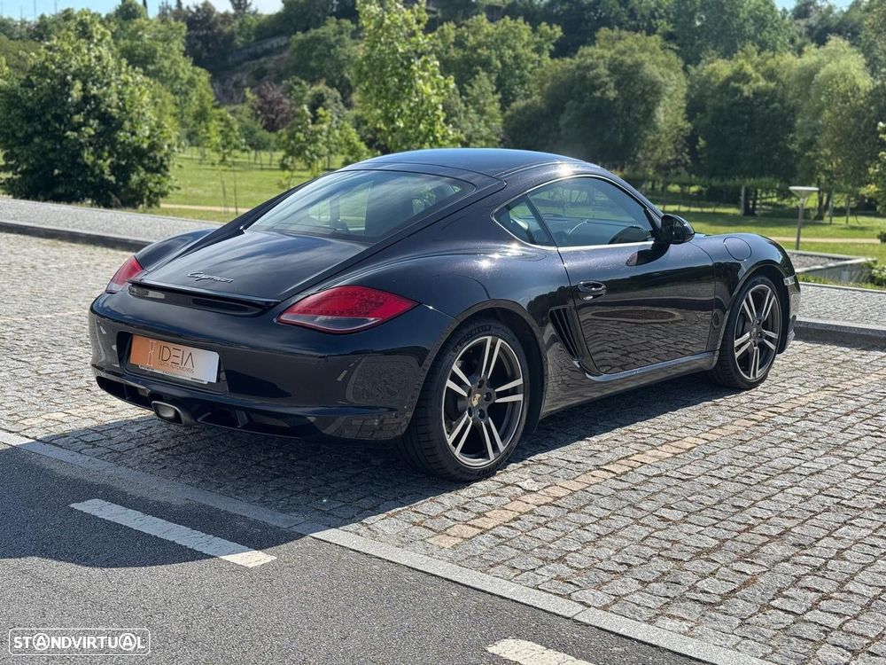 Porsche Cayman 2.9 PDK - 4