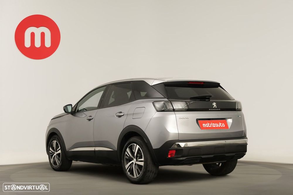 Peugeot 3008 1.6 Hybrid Allure Pack e-EAT8 - 3