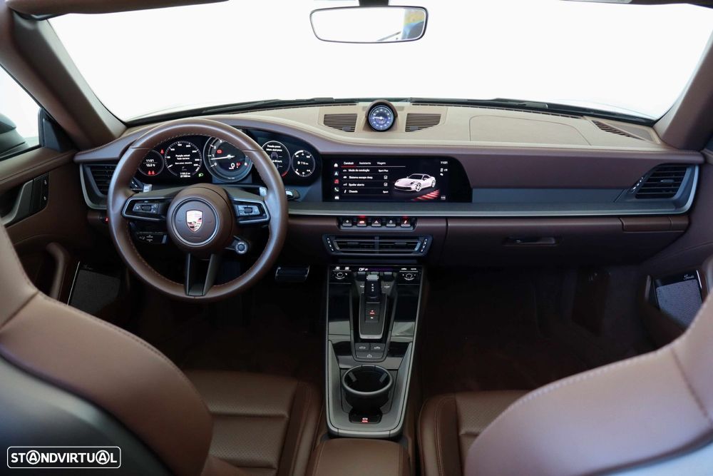 Porsche 911 (992) Carrera 4 PDK - 55