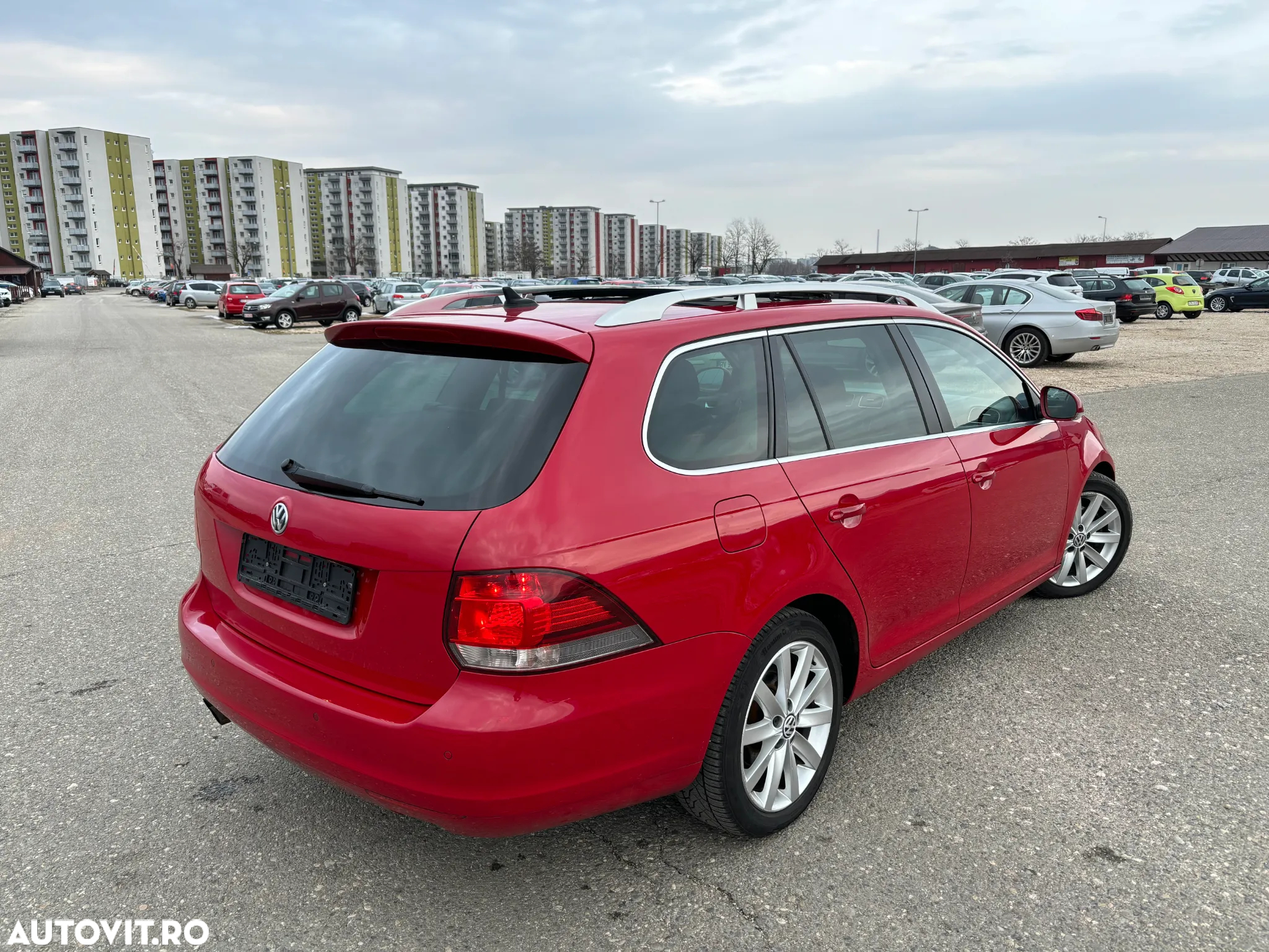Volkswagen Golf 1.4 TSI DSG Highline - 7