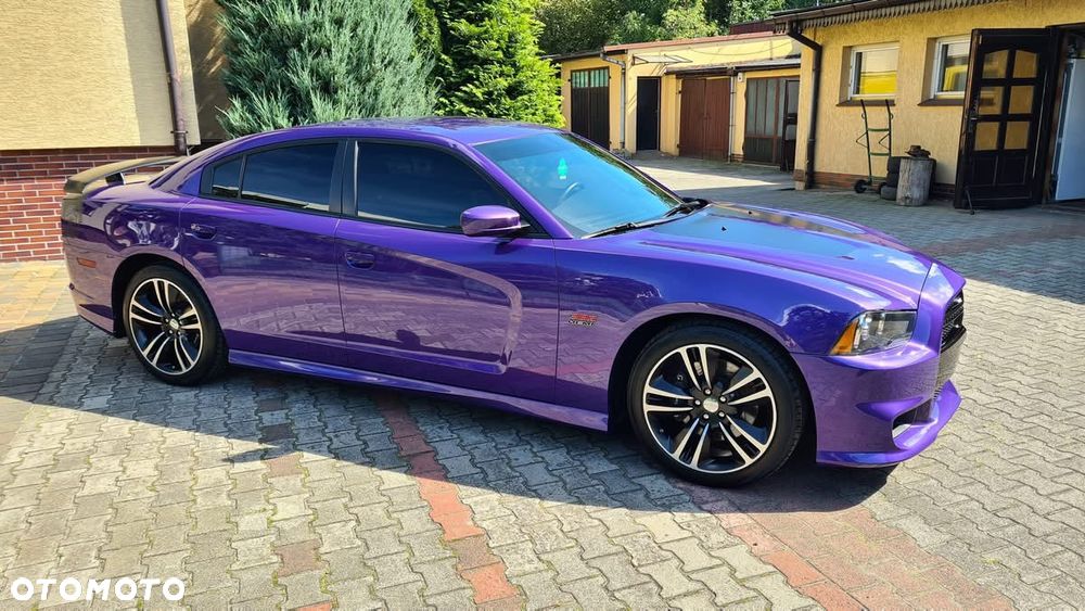 Dodge Charger Automatik SRT 392 - 13