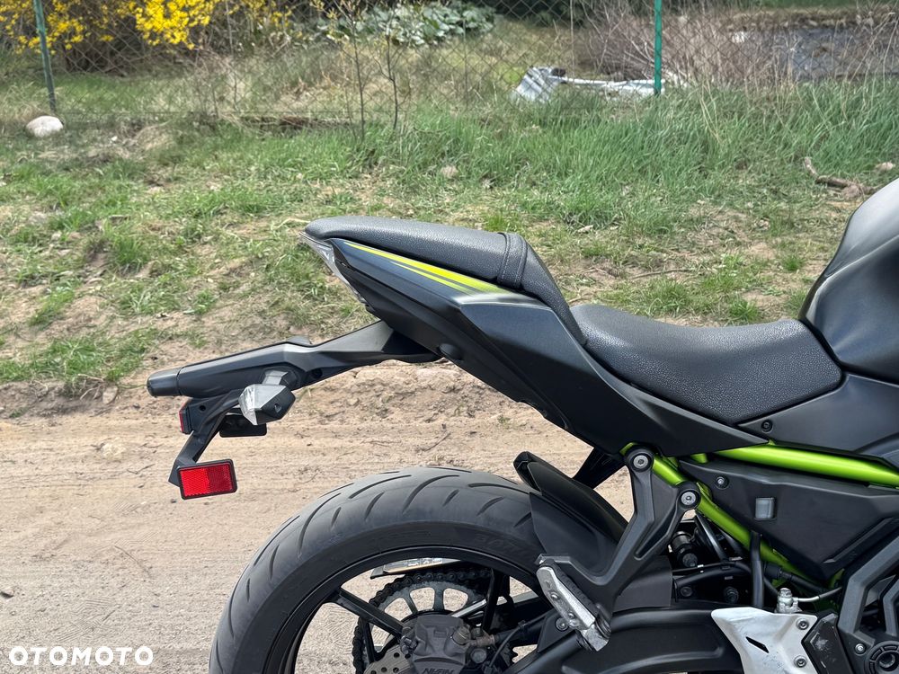 Kawasaki Z - 5