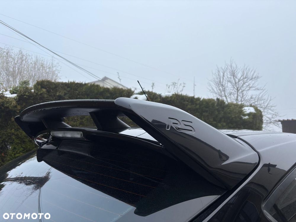 Ford Focus 2.3 EcoBoost S&S Allrad RS Blue & Black - 16