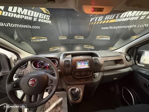 Fiat Talento Multijet 1.6 H1 L2 - 7