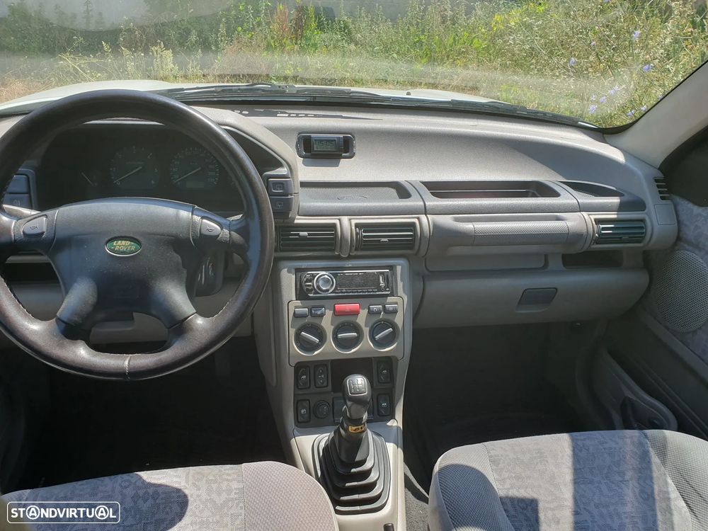 Land Rover Freelander 2.0 di - 6