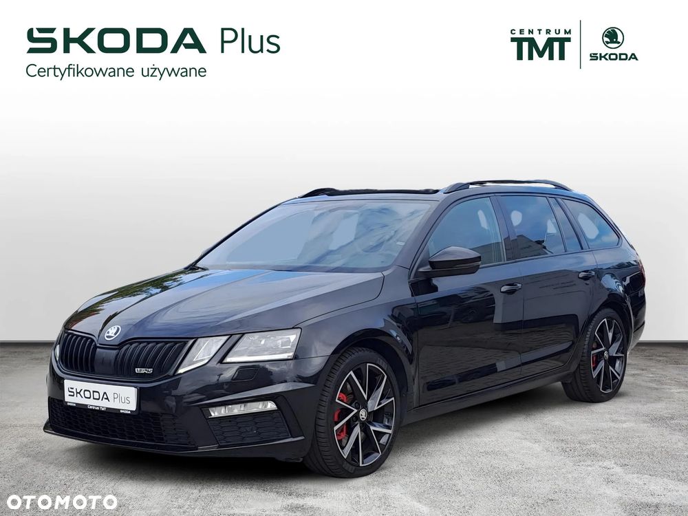 Skoda Octavia 2.0 TSI GPF RS 245 DSG - 2