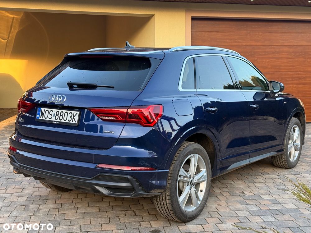 Audi Q3 45 TFSI Quattro S tronic S line - 9