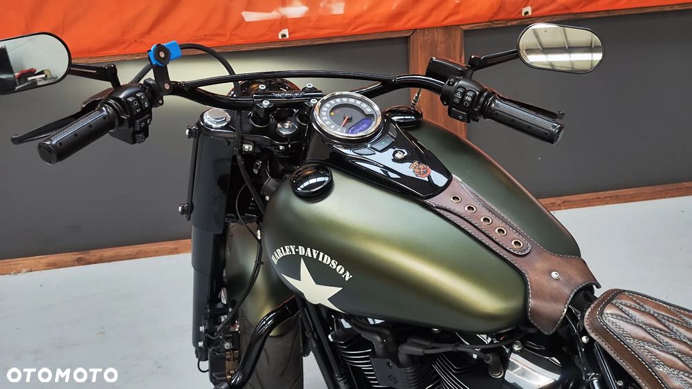 Harley-Davidson Softail - 31