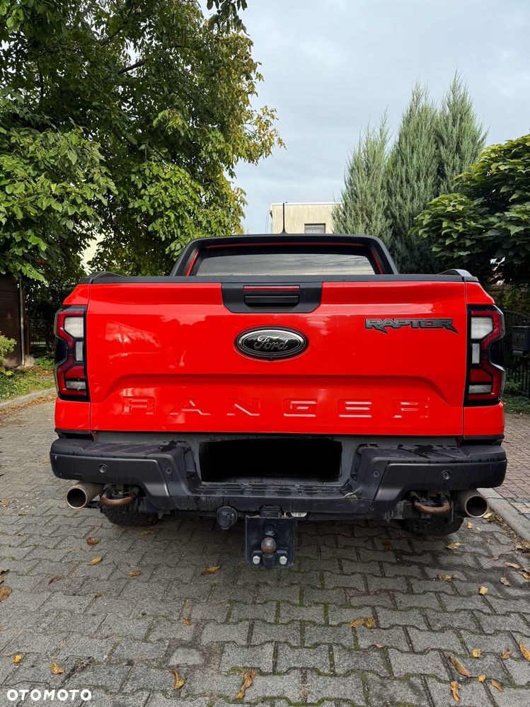 Ford Ranger Raptor - 4