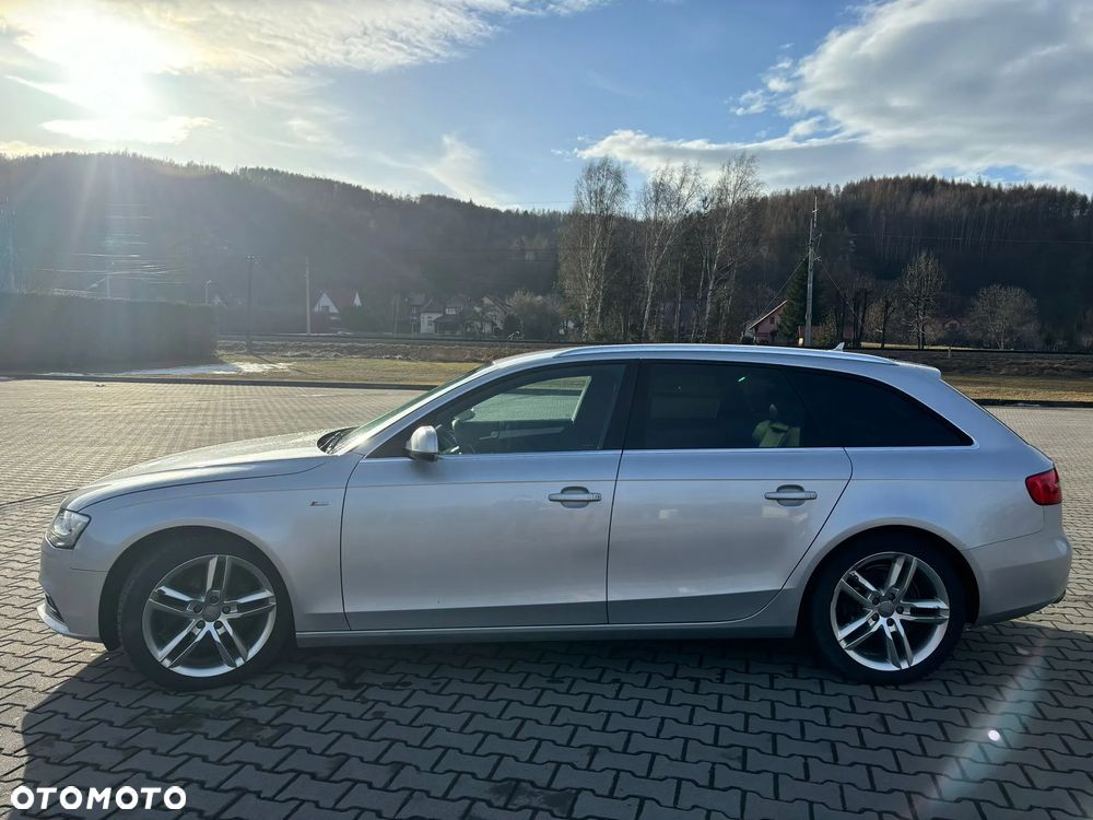 Audi A4 Limousine 2.0 TDI Quattro Line - 3