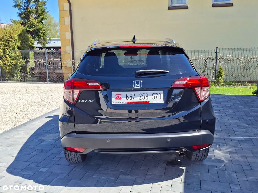 Honda HR-V 1.5 i-VTEC CVT Executive - 10