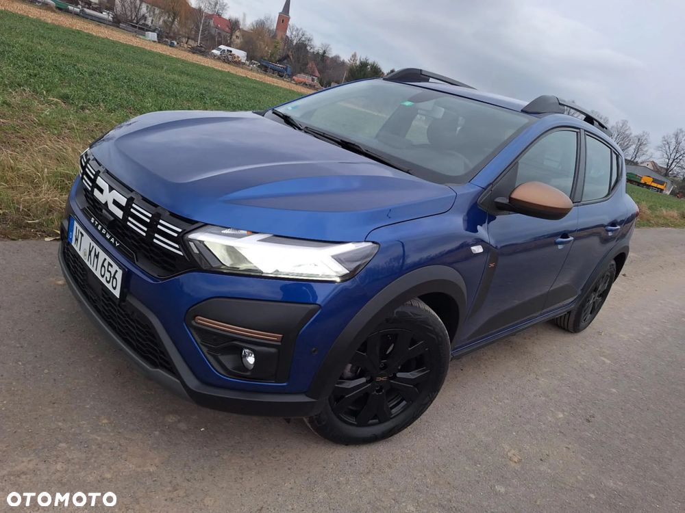 Dacia Sandero Stepway 1.0 TCe Expression - 1