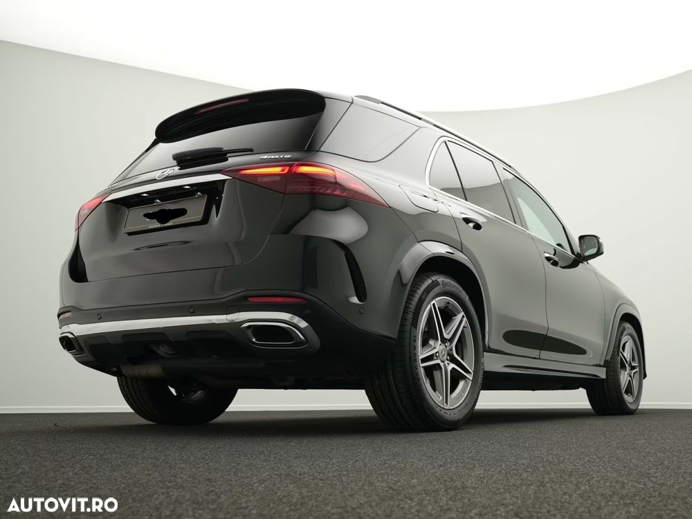 Mercedes-Benz GLE 300 d 4MATIC 9G-TRONIC AMG Line Advanced Plus - 9