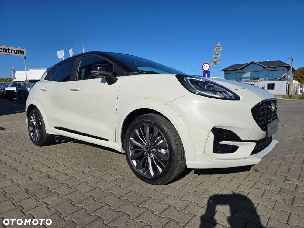 Ford Puma - 5