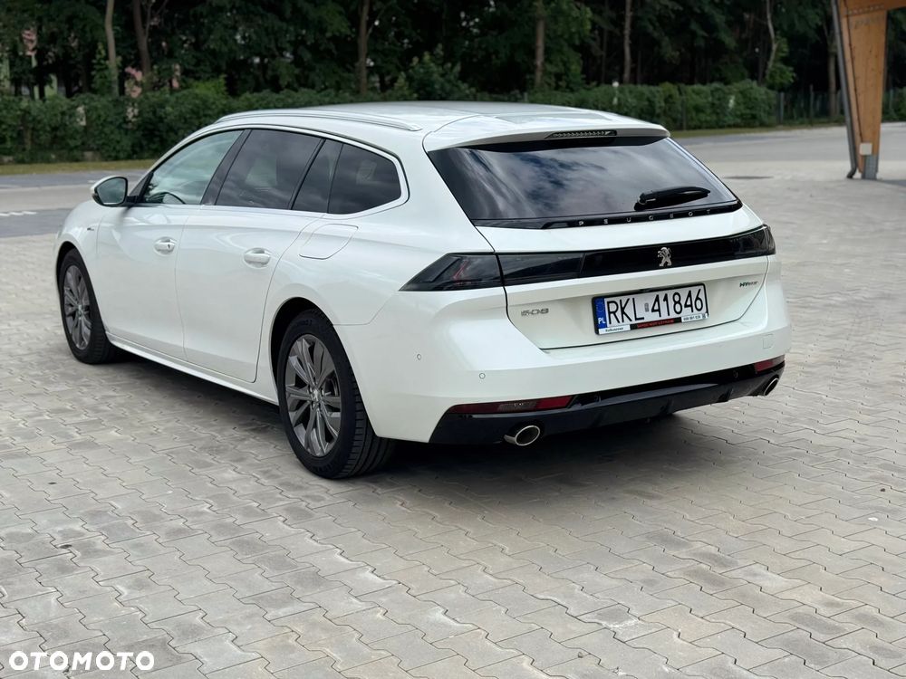 Peugeot 508 225 e-EAT8 Allure - 4