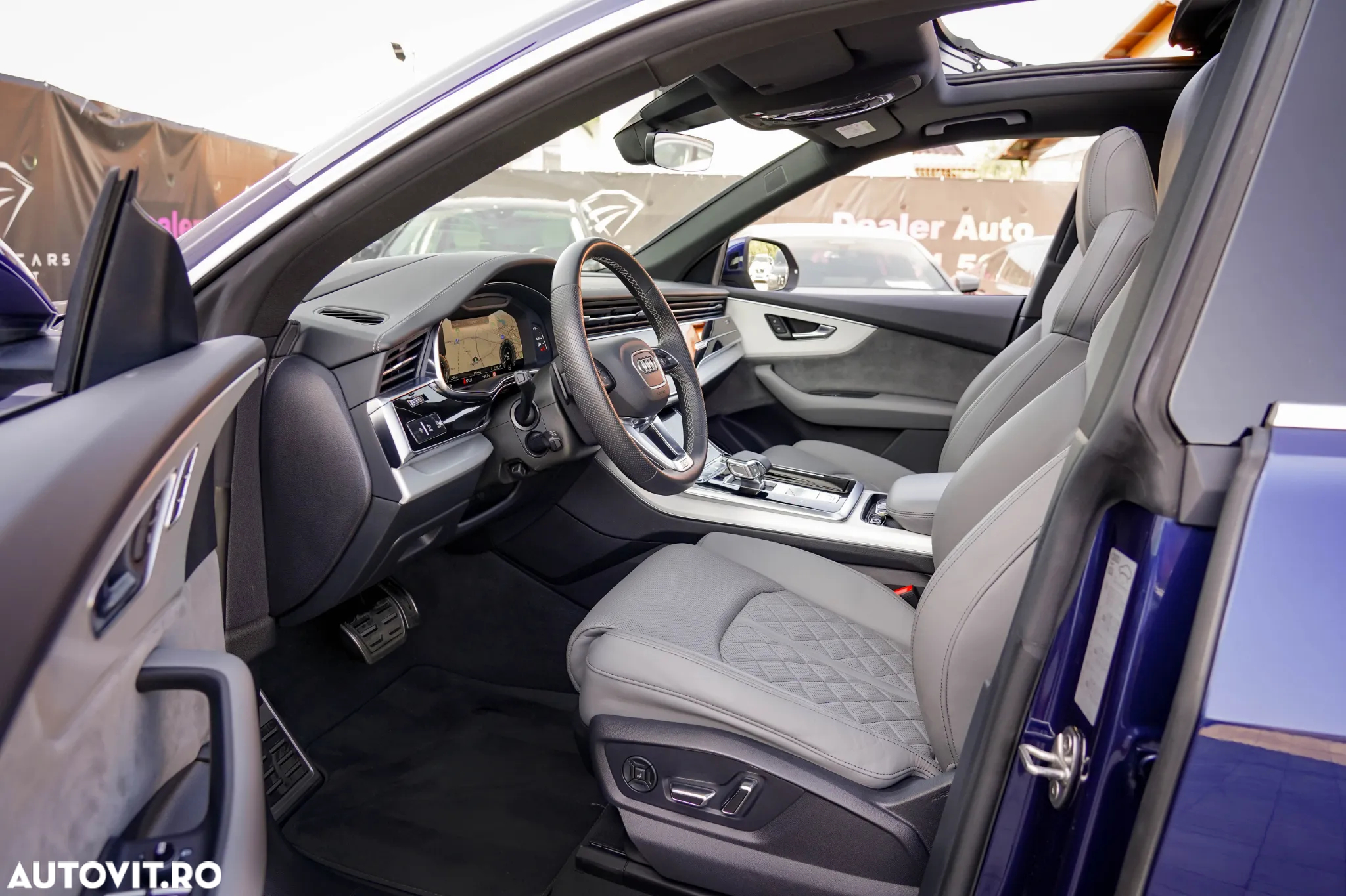 Audi Q8 55 TFSI e quattro Tiptronic PHEV - 34