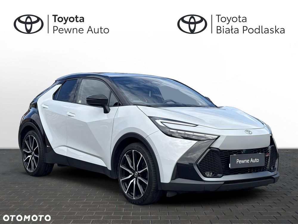 Toyota C-HR - 7