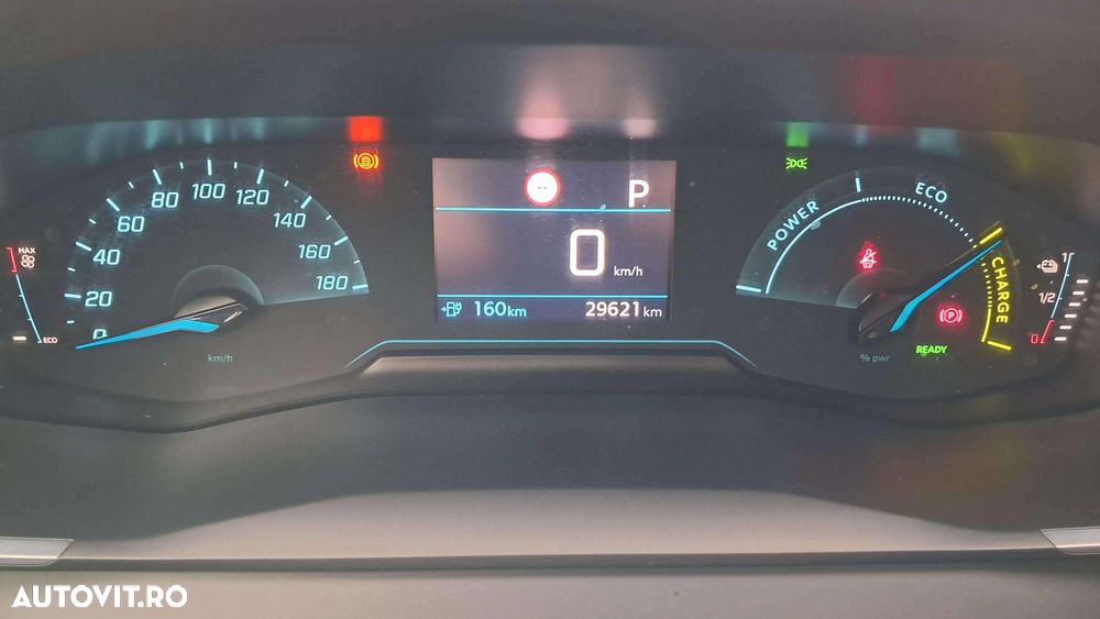 Peugeot 2008 e-2008 Allure - 7