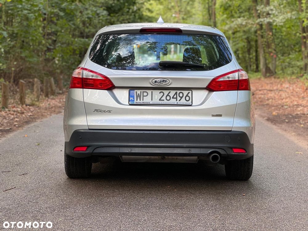 Ford Focus 1.6 EcoBoost Titanium - 6