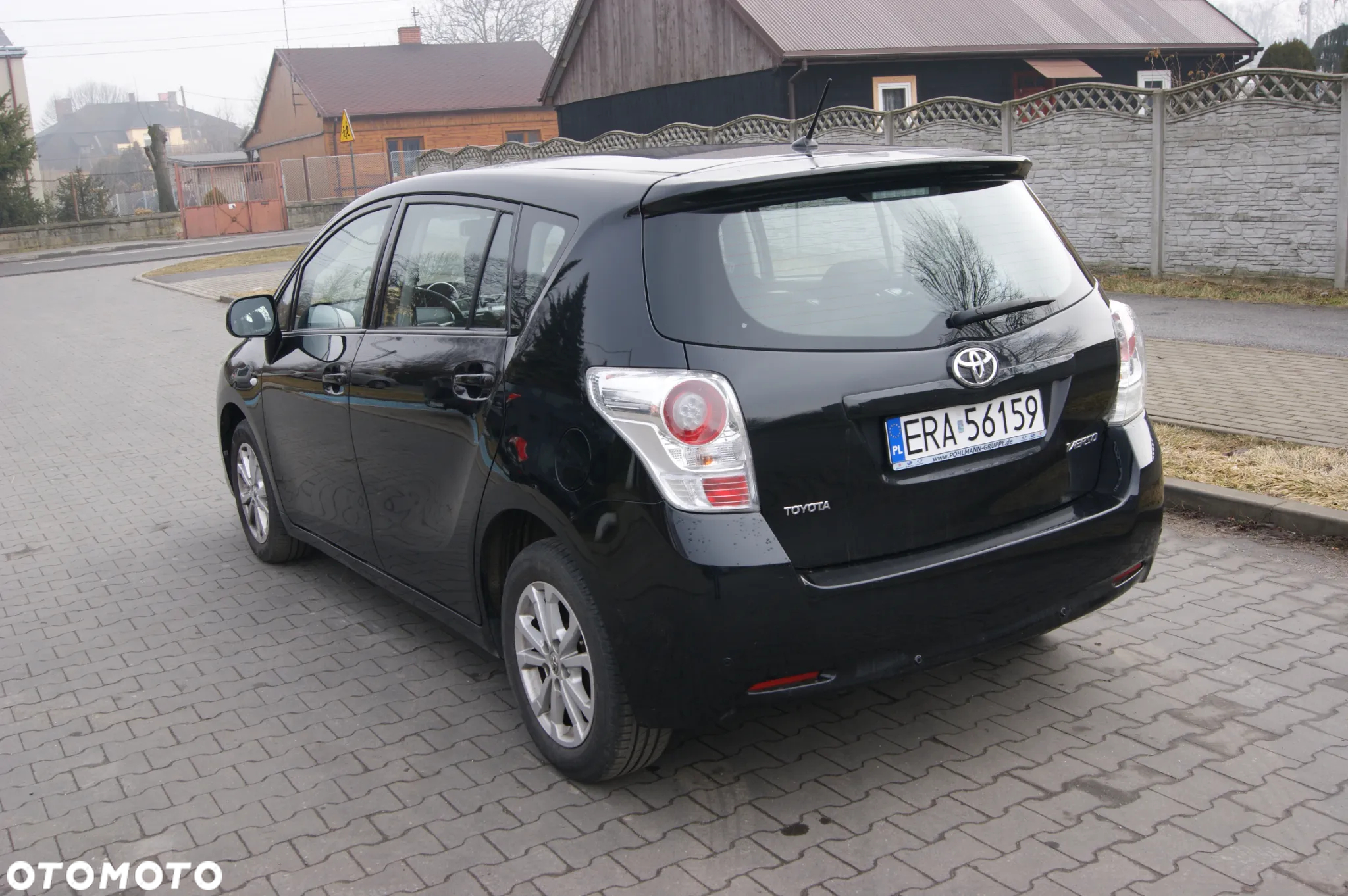 Toyota Verso 1.8 7-Sitzer Edition S - 9