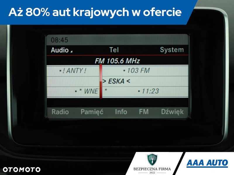 Mercedes-Benz Klasa B - 10