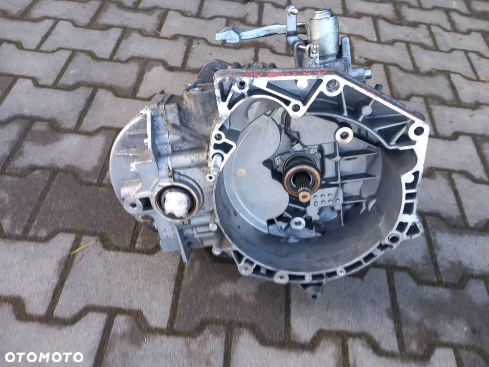 Skrzynia biegów fiat bravo 2 1.4 t-jet 6 biegowa 551936620 stan super gwarancja czesci Radom - 3