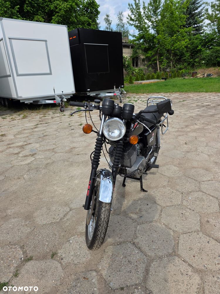 MZ ETZ - 6