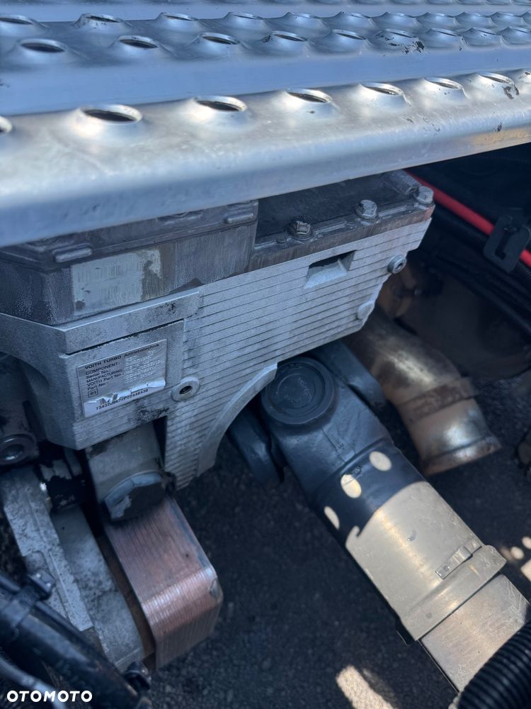 Renault T520 / Automat / Euro 6 / Retarder / Klima / 2 Zbiorniki / Super Stan / z Francji - 26