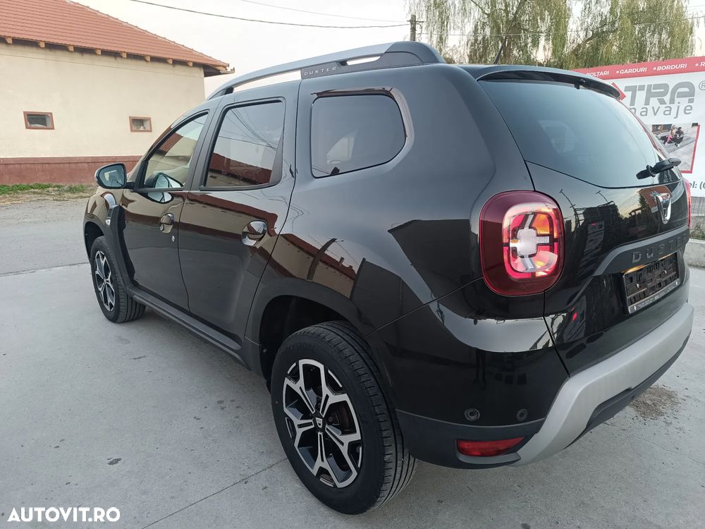 Dacia Duster TCe 150 2WD GPF Sondermodell Adventure - 7