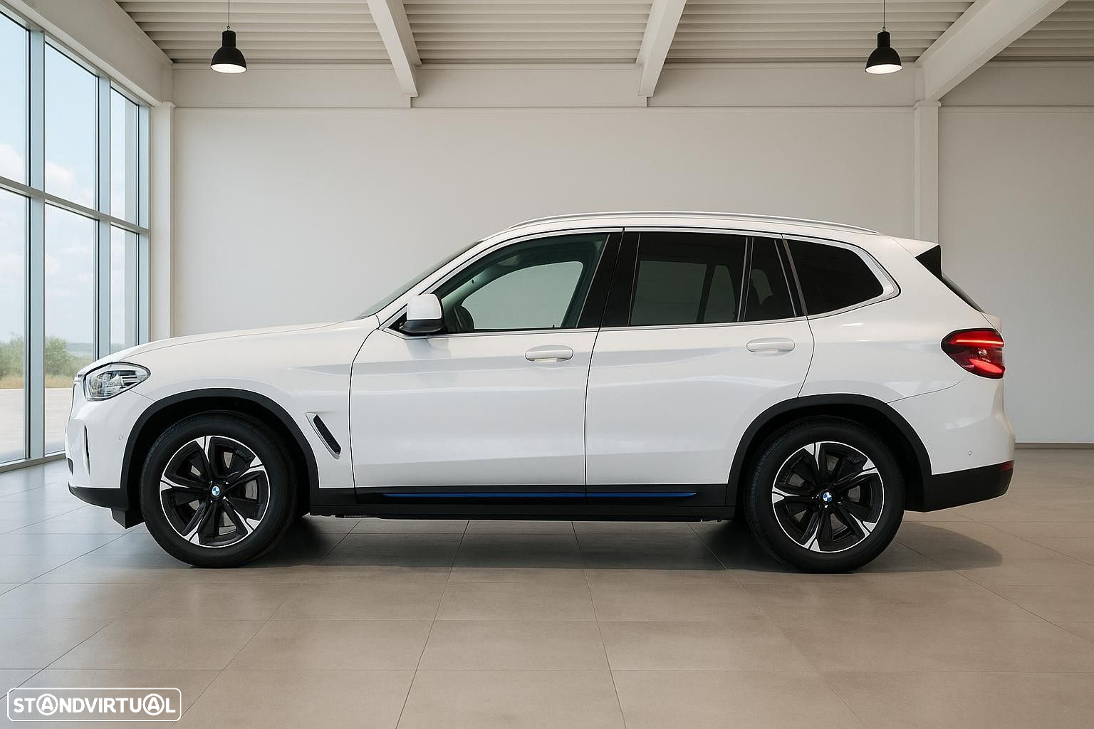 BMW iX3 - 4
