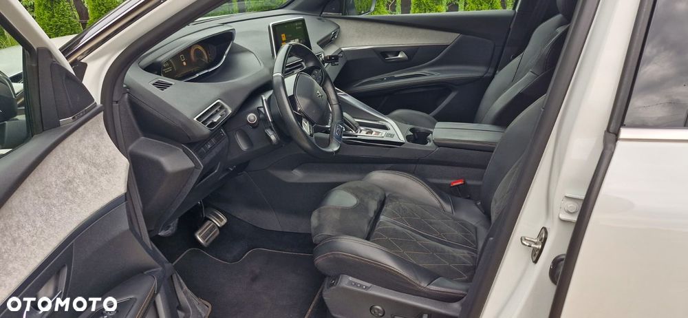 Peugeot 3008 2.0 BlueHDi GT S&S EAT6 - 13