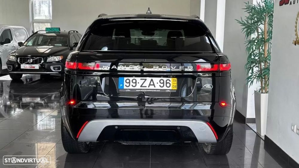 Land Rover Range Rover Velar 2.0 R-Dynamic - 5