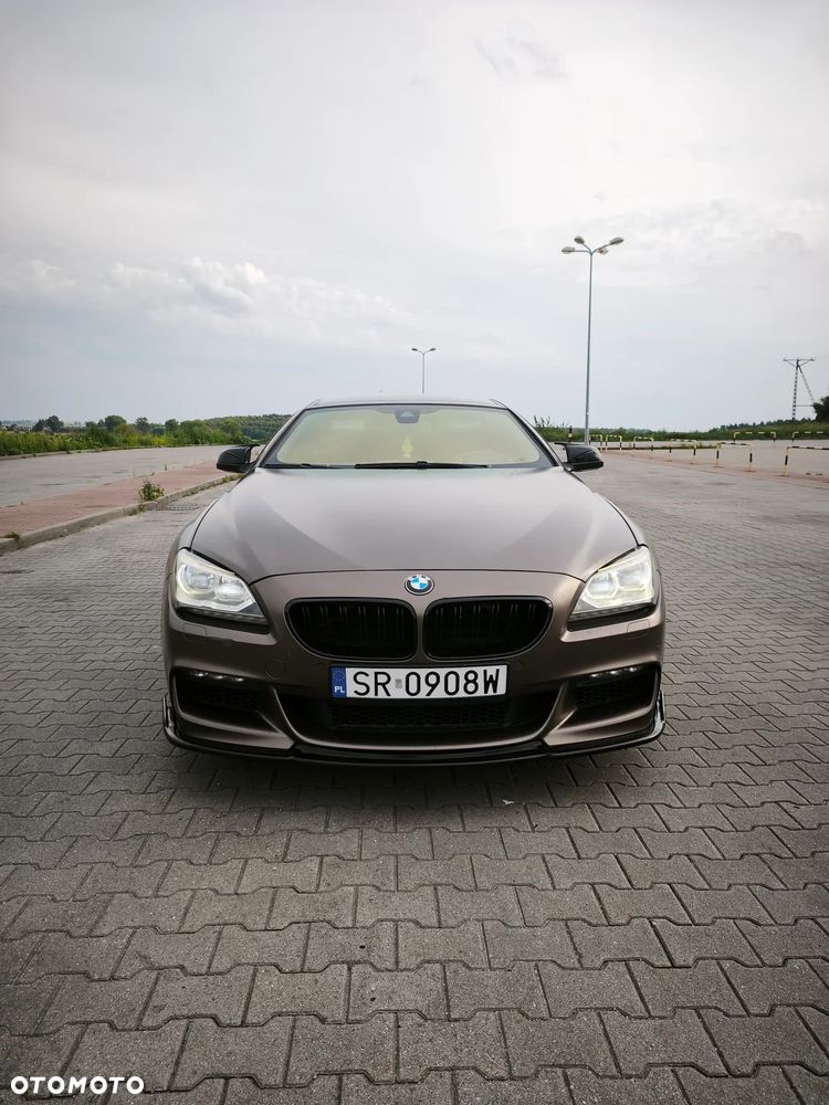 BMW Seria 6 640i M Sport Edition - 3