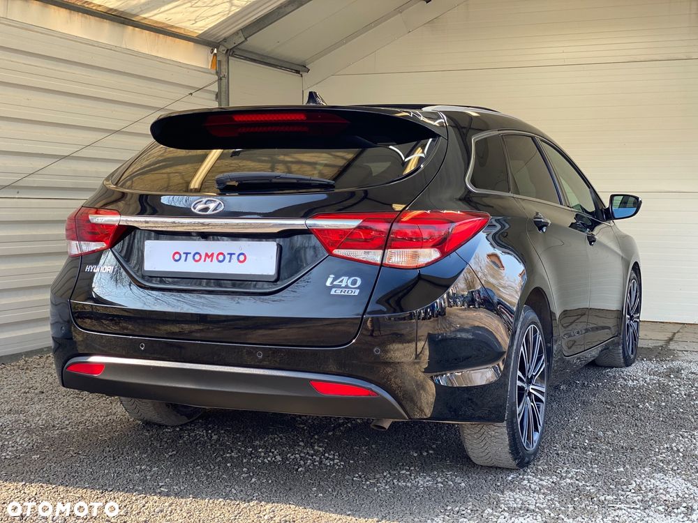 Hyundai i40 1.7 CRDi Business - 7