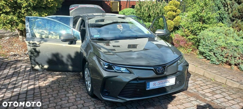 Toyota Corolla 1.8 Hybrid Comfort - 2