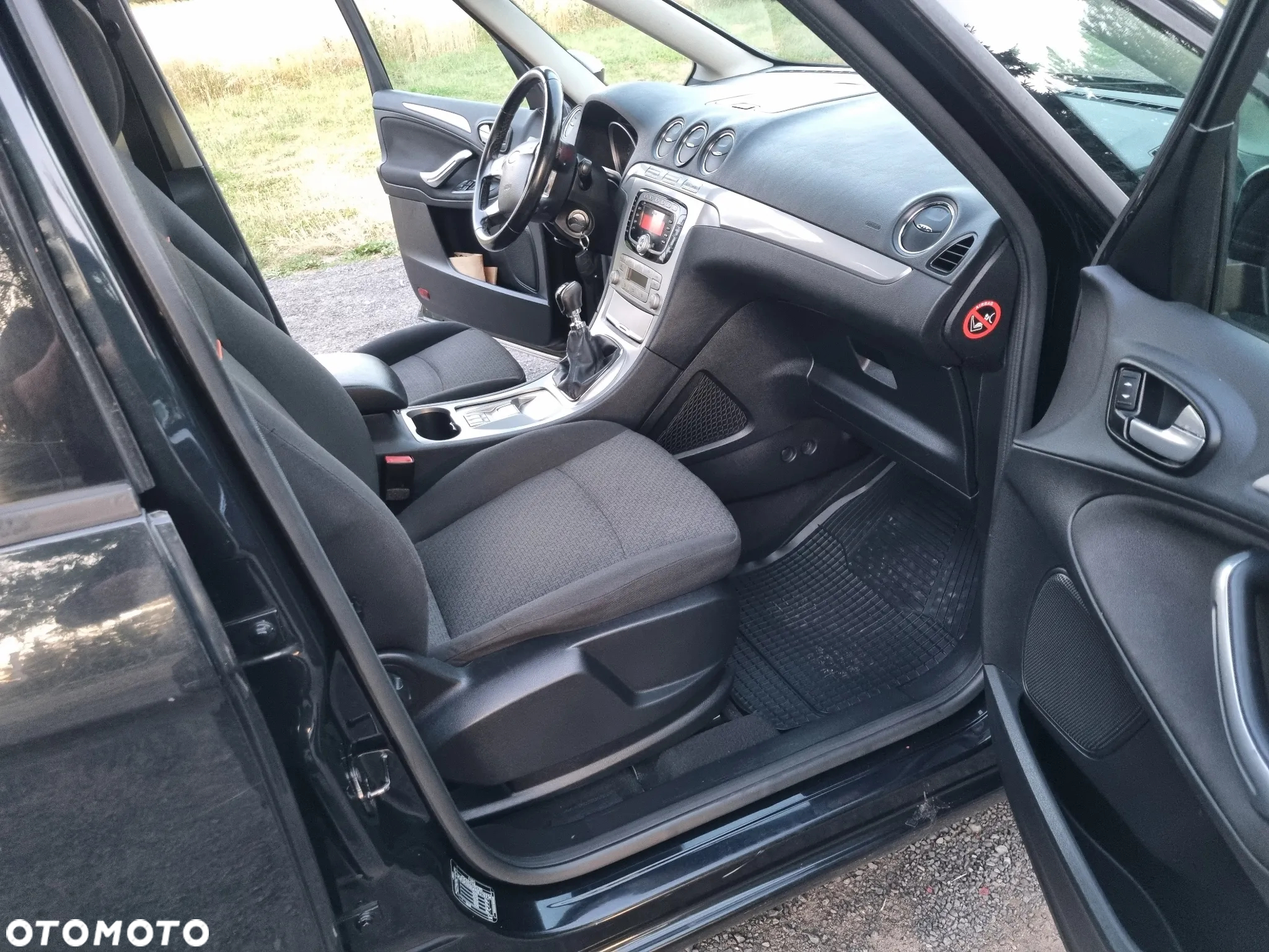 Ford Galaxy 2.0 TDCi Titanium - 12