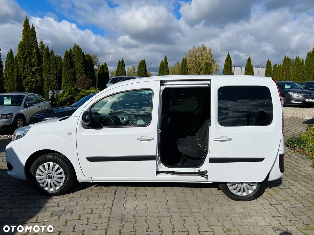 Renault Kangoo 1.5 dCi Limited - 5