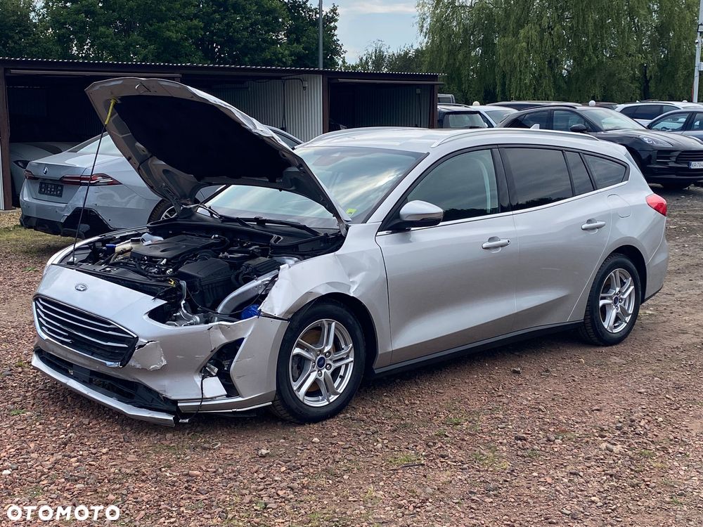 Ford Focus 1.5 EcoBoost Trend Edition Business - 10