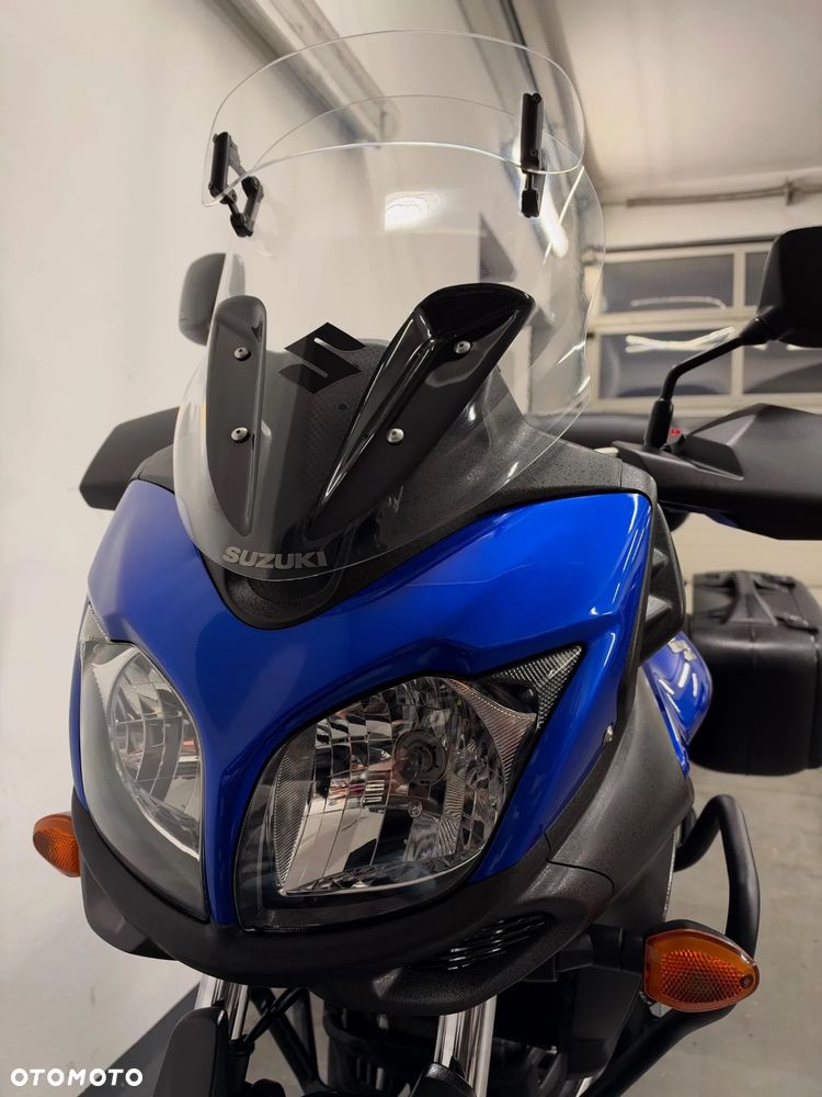 Suzuki V-STROM - 22